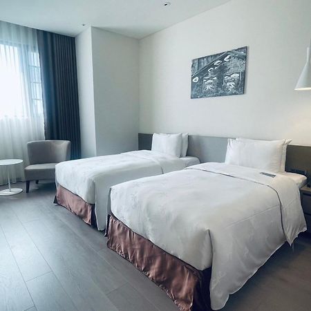 Golden Tulip Glory Fine Hotel Ταϊνάν Εξωτερικό φωτογραφία